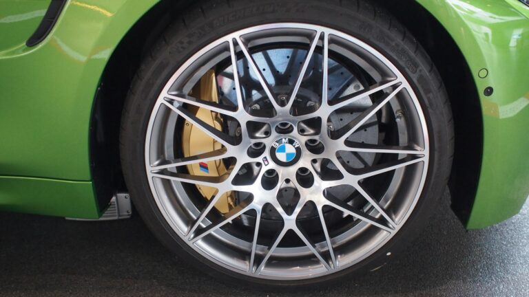 BMW brake pad sensor reset not working after brake pad change