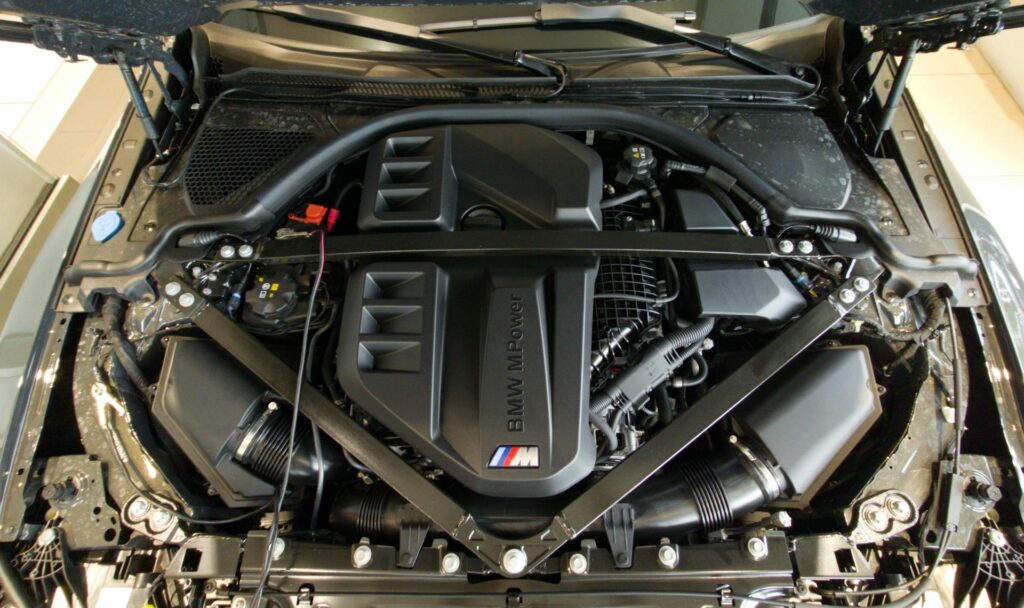 BMW cold air intake problems including CEL heat and intake noise