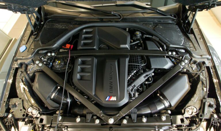 BMW cold air intake problems including CEL heat and intake noise