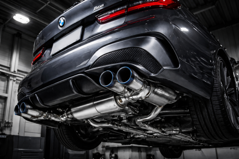 Best BMW exhaust for daily driving with balanced sound and lower drone risk