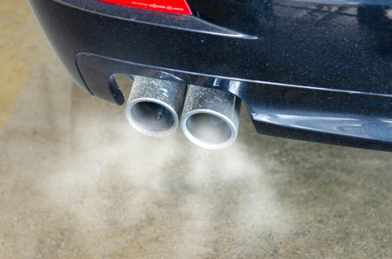 BMW exhaust too loud on highway causing drone inside cabin