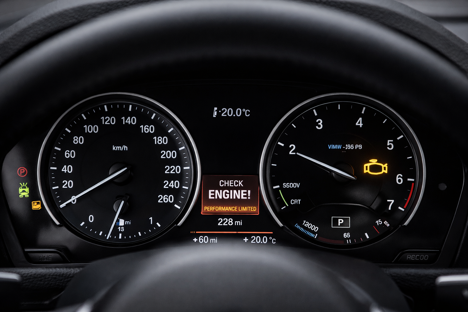 Engine Light Guide BMW Check Engine Light: Common Causes, Codes & Fixes