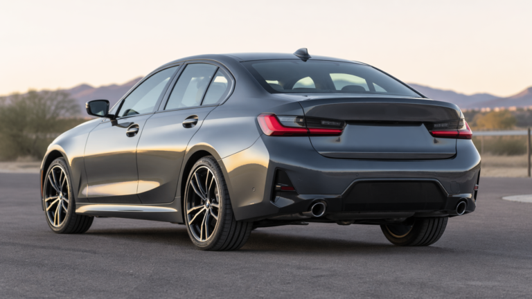 Best BMW G20 330i axle-back exhaust for daily driving with balanced tone and lower hassle