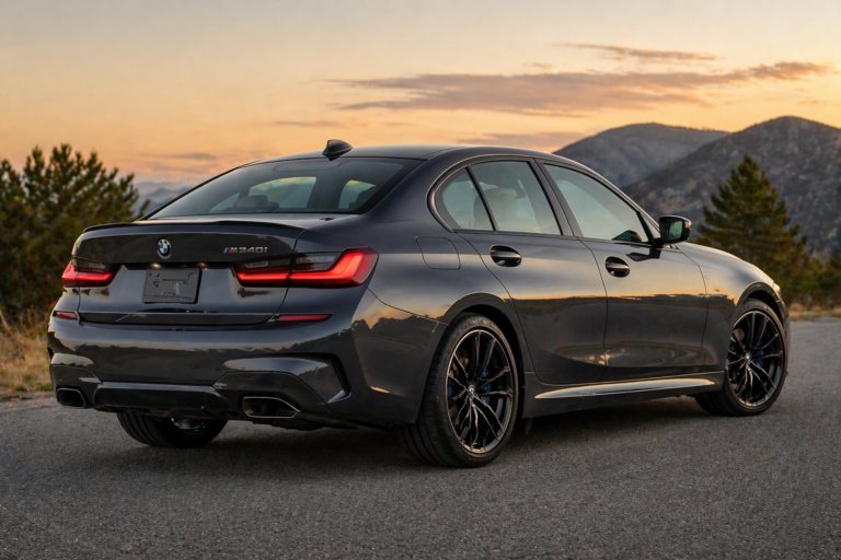 Best BMW M340i intake for daily driving with balanced sound and lower hassle