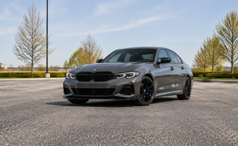 BMW M340i daily driver mods intake and exhaust guide