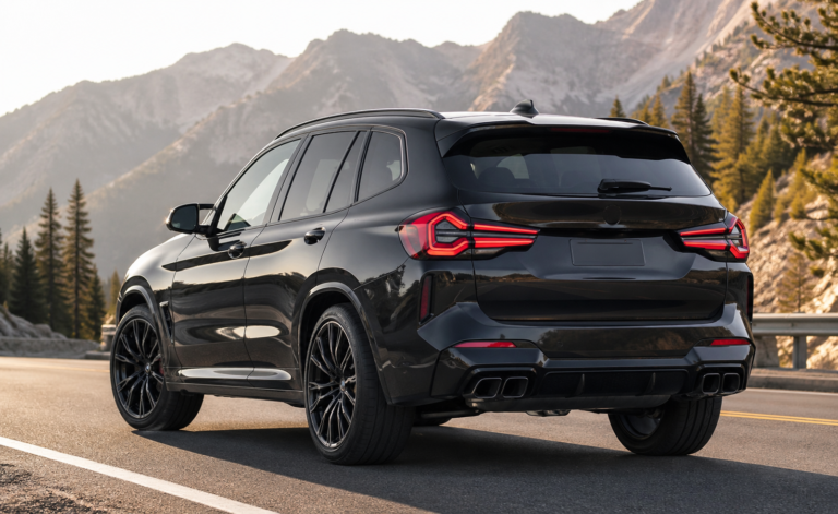 BMW X3 M40i exhaust upgrade for daily driving